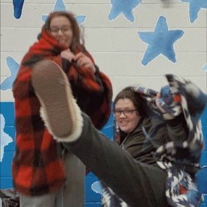 Meet your Posher, Anna